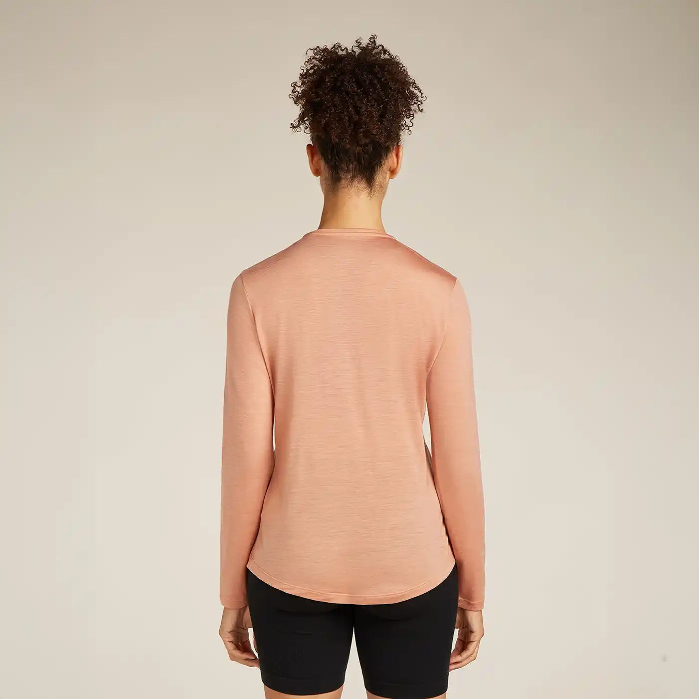 Icebreaker 125 Cool-Lite Sphere III Womens Long Sleeve T-Shirt