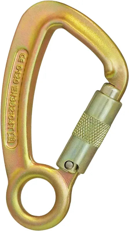 ISC Forged Captive Eye SuperSafe Industrial Carabiner