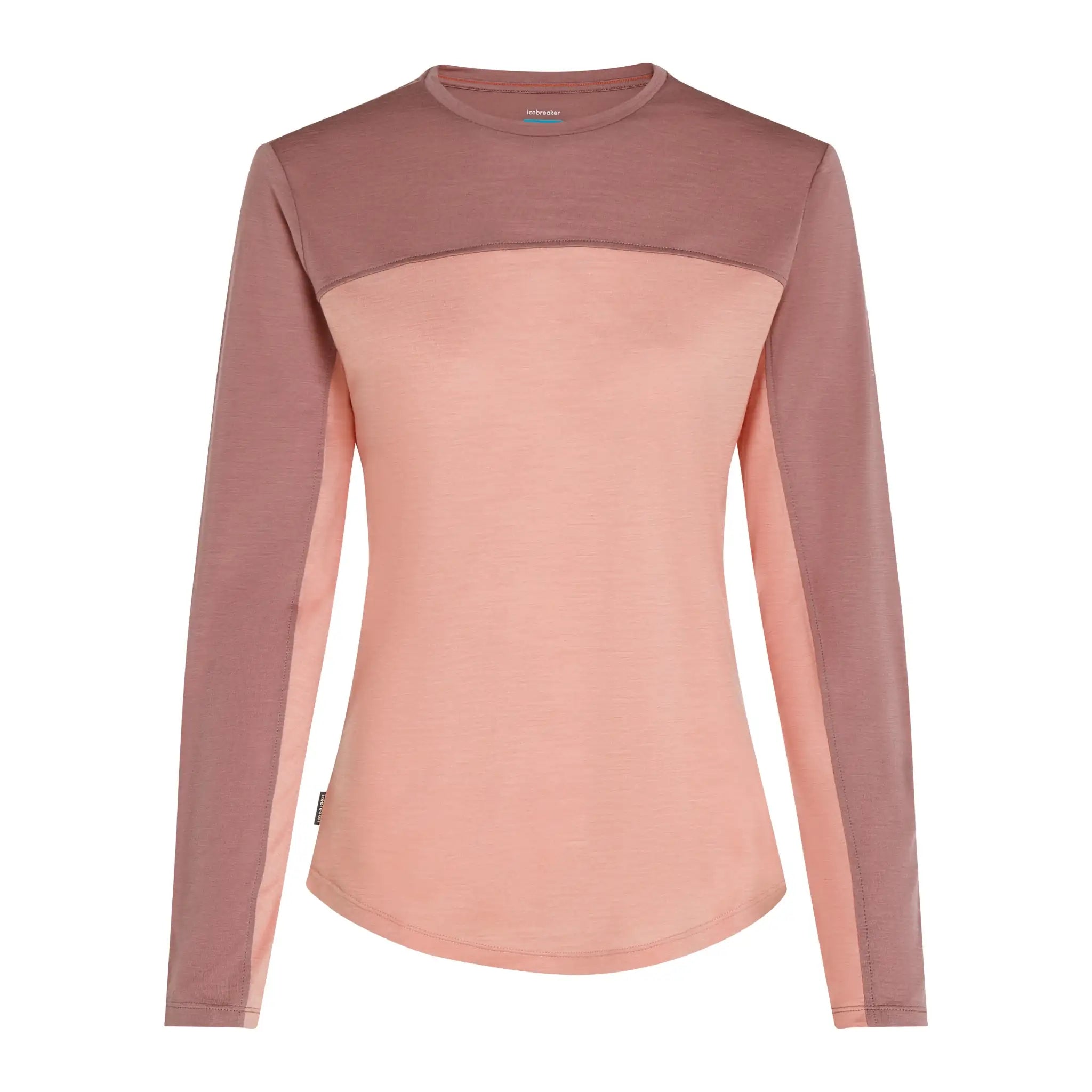 Icebreaker Merino Blend 125 Cool-Lite Sphere III Long Sleeve Womens Shirt