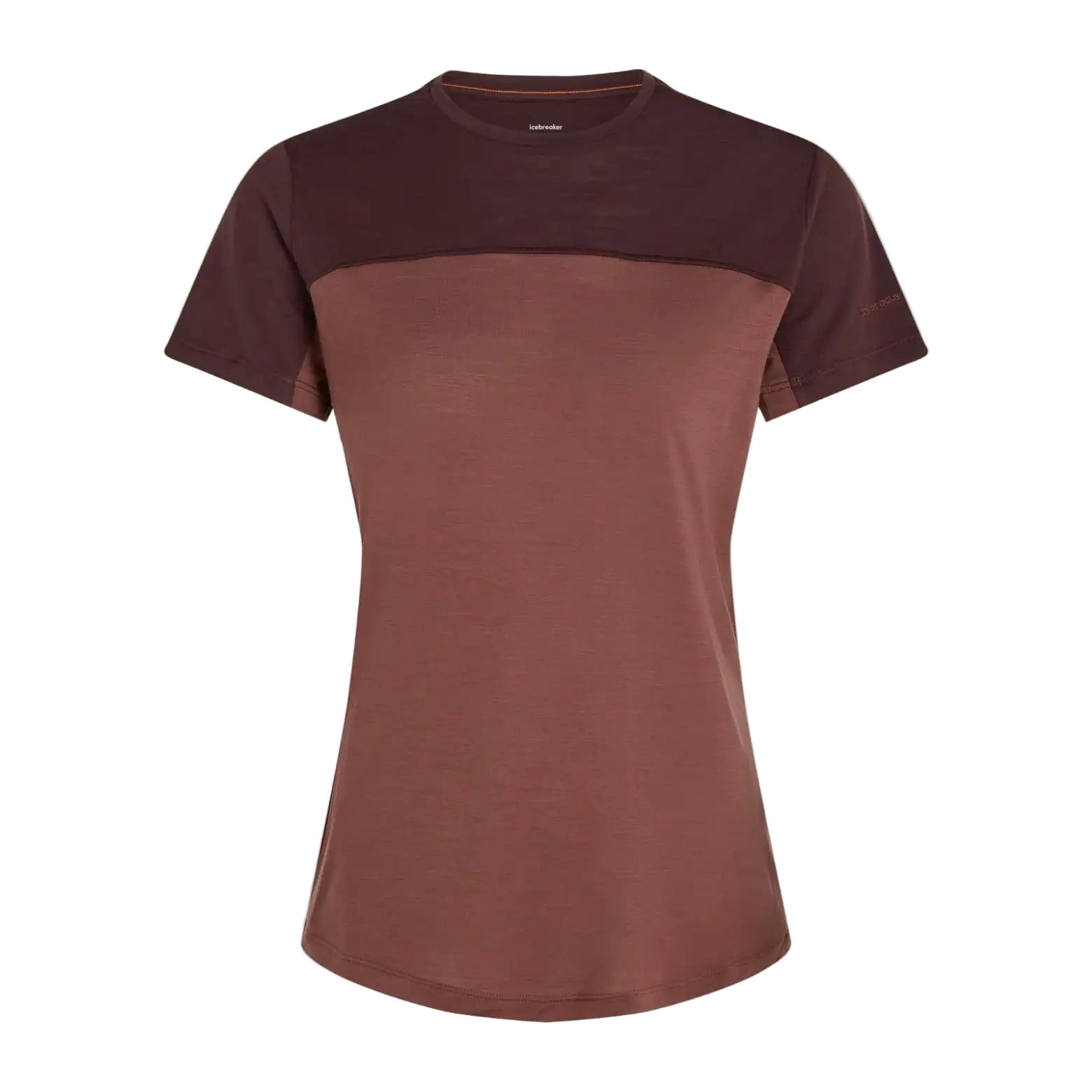 Icebreaker Merino Blend 125 Cool-Lite Sphere III Short Sleeve Womens T-Shirt