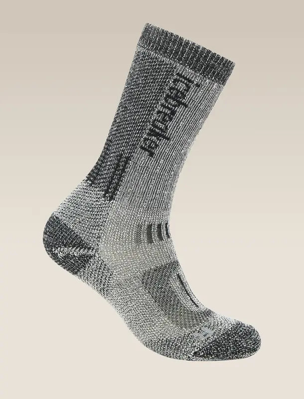 Icebreaker Merino Hike+ Mountaineer Mid Calf Womens Socks