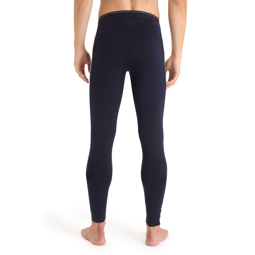 Icebreaker 200 Sonebula Mens Thermal Leggings