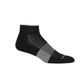 Icebreaker Multisport Light Mini Mens Socks Colour Black Snow