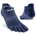 Injinji RUN Lightweight No-Show Womens Socks