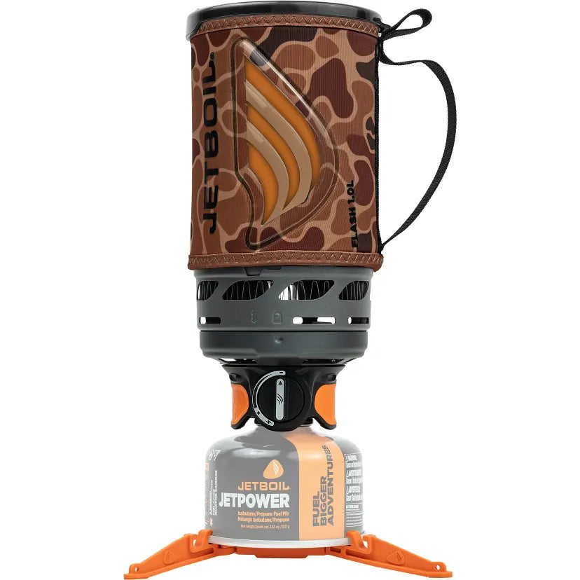 Jetboil Flash 1.0L Fast Boil Cooking System