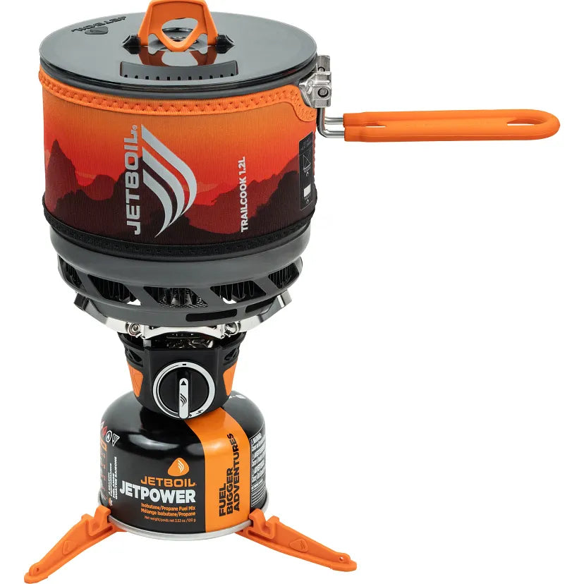 Jetboil TrailCook 1.2L Cooking System