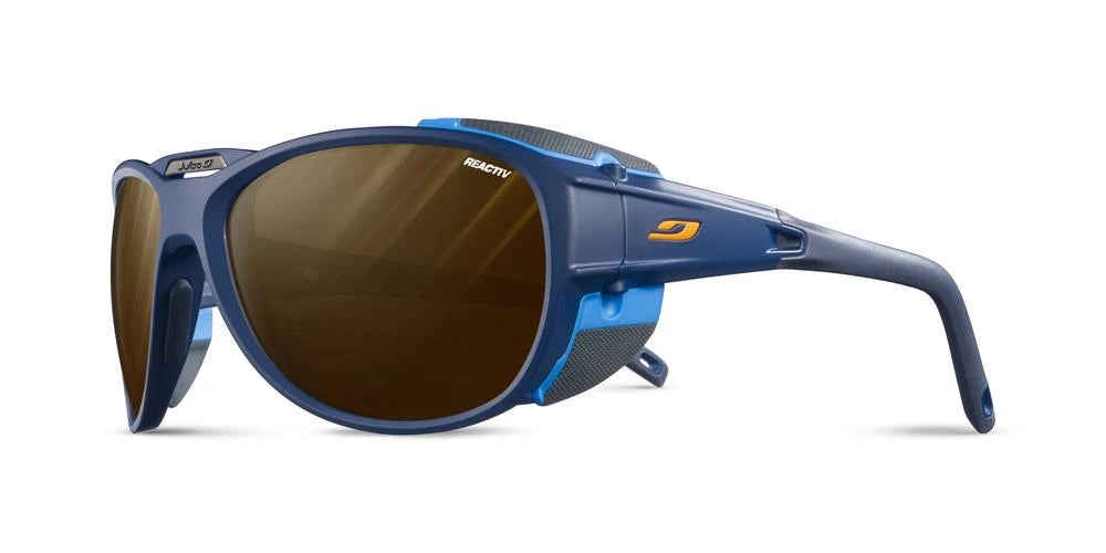Julbo Explorer 2.0 Sunglasses -Reactiv High Mountain 2-4 Lens