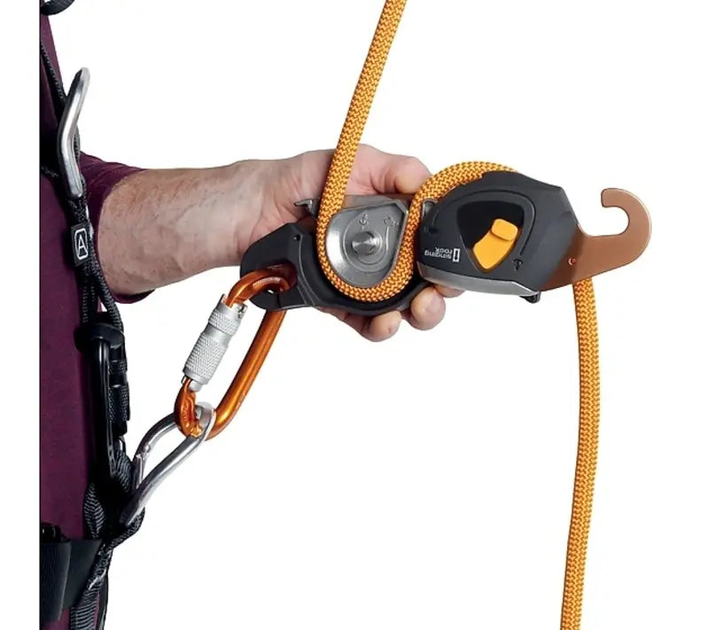 Singing Rock Jack Descender