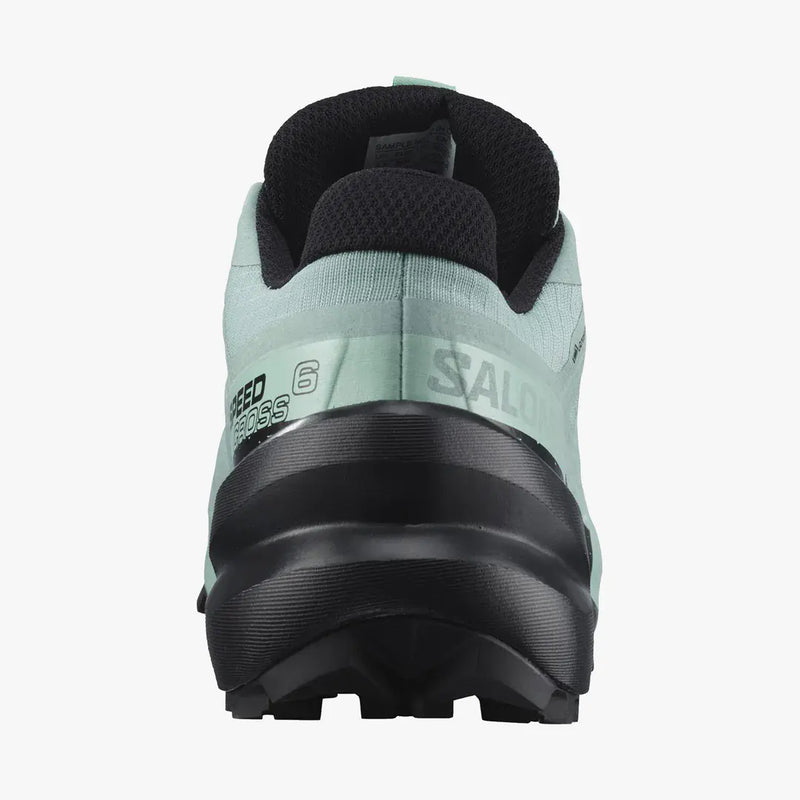 Salomon Speedcross 6 GTX Women Trail Running Shoes - Aquifer/Black/Yucca