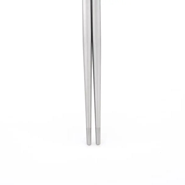 Keith Titanium Portable Round Chopsticks