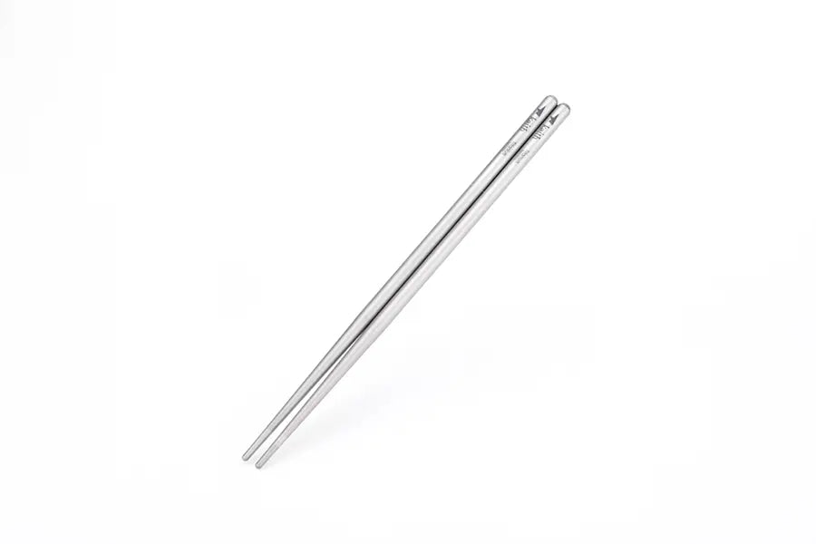 Keith Titanium Round Chopsticks