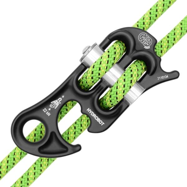 Kong Hydrobot Descender Climbing Descender