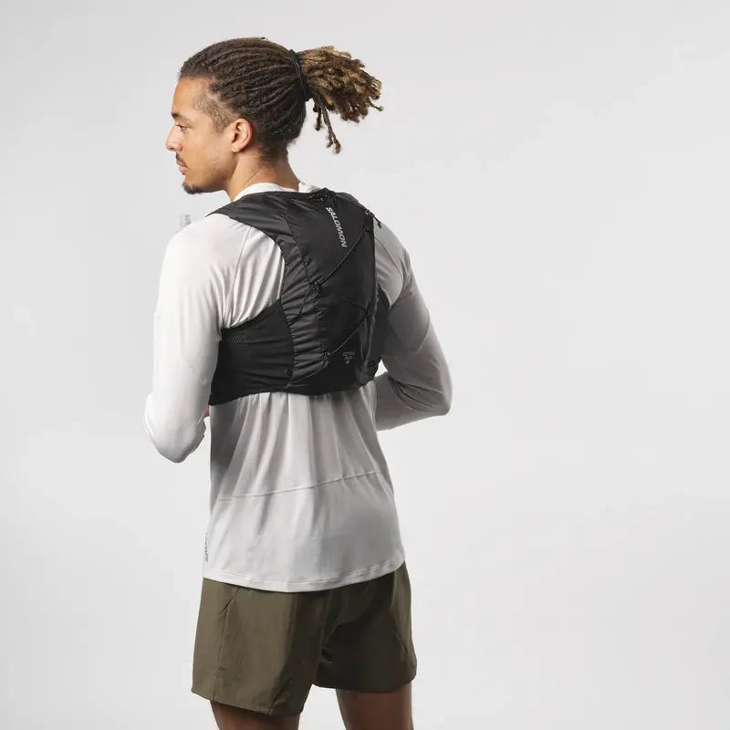 Salomon Active Skin 4 Running Vest Set