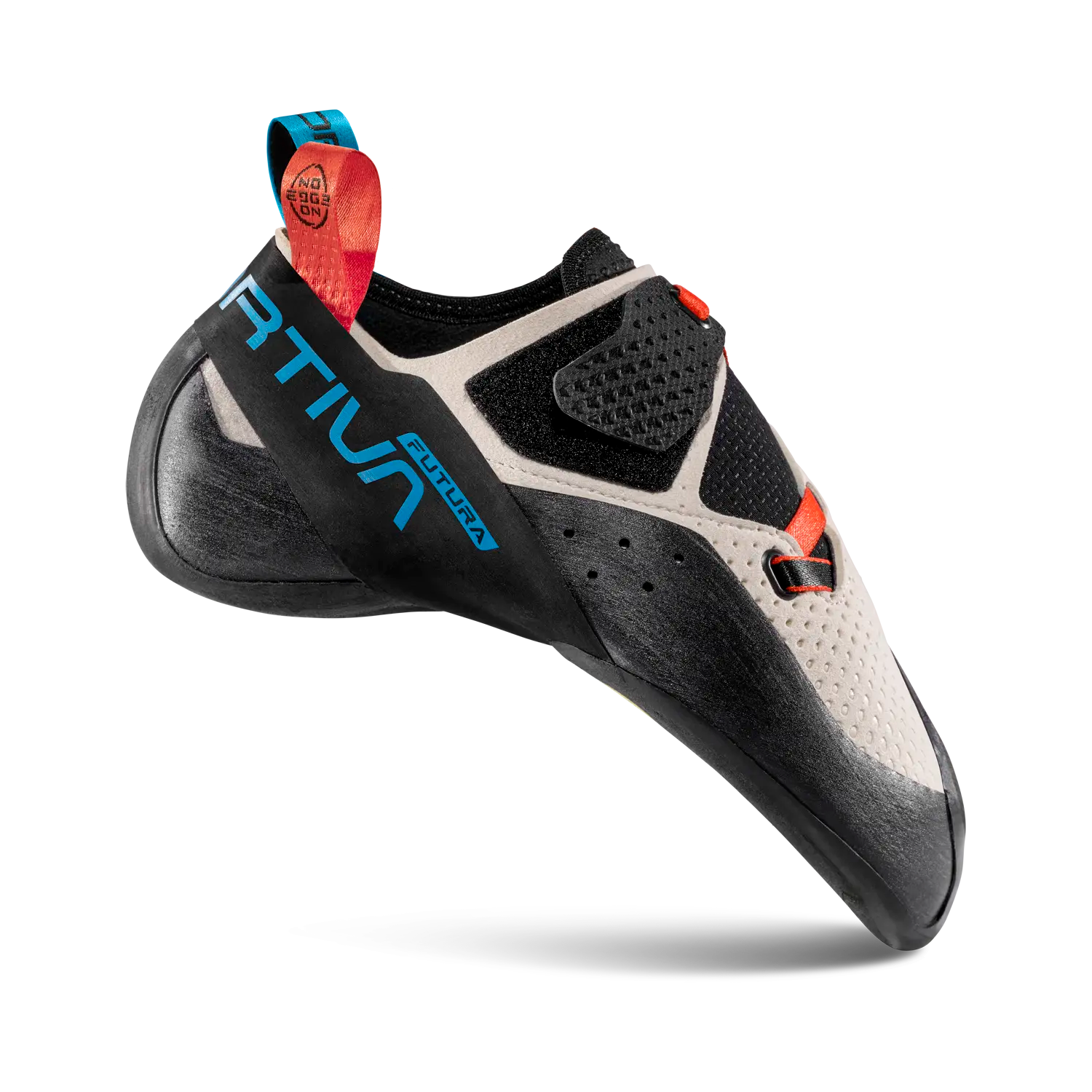 La Sportiva Futura Climbing Shoe - Chalk