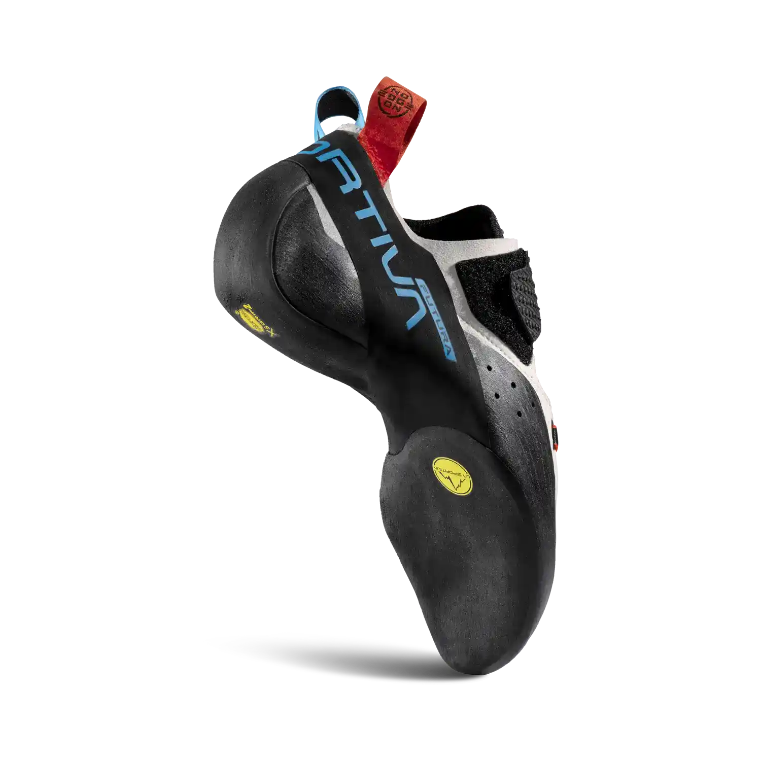 La Sportiva Futura Climbing Shoe - Chalk