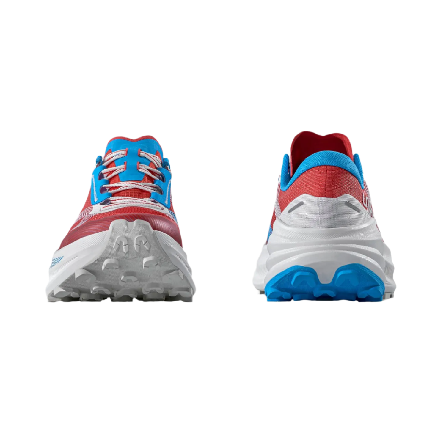 La Sportiva Prodigio Max Womens Trail Running Shoe - Hibiscus/Malibu Blue
