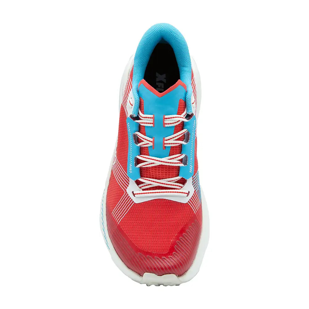 La Sportiva Prodigio Max Womens Trail Running Shoe - Hibiscus/Malibu Blue