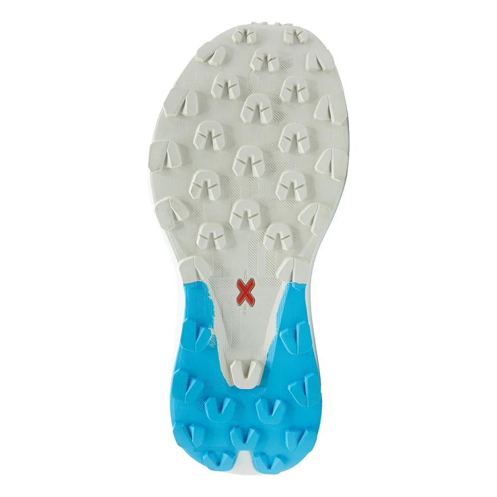 La Sportiva Prodigio Max Womens Trail Running Shoe - Hibiscus/Malibu Blue