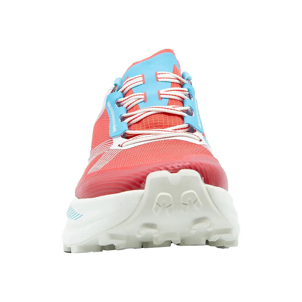 La Sportiva Prodigio Max Womens Trail Running Shoe - Hibiscus/Malibu Blue