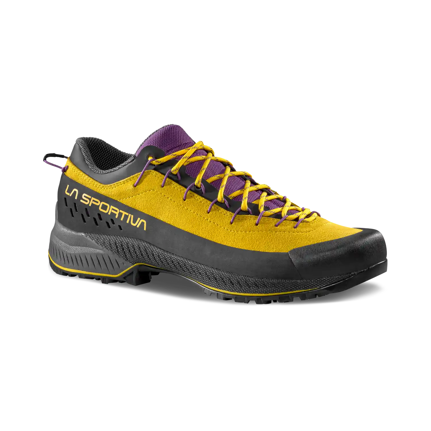 La Sportiva TX4 Evo Approach Shoe - Yellow/Purple