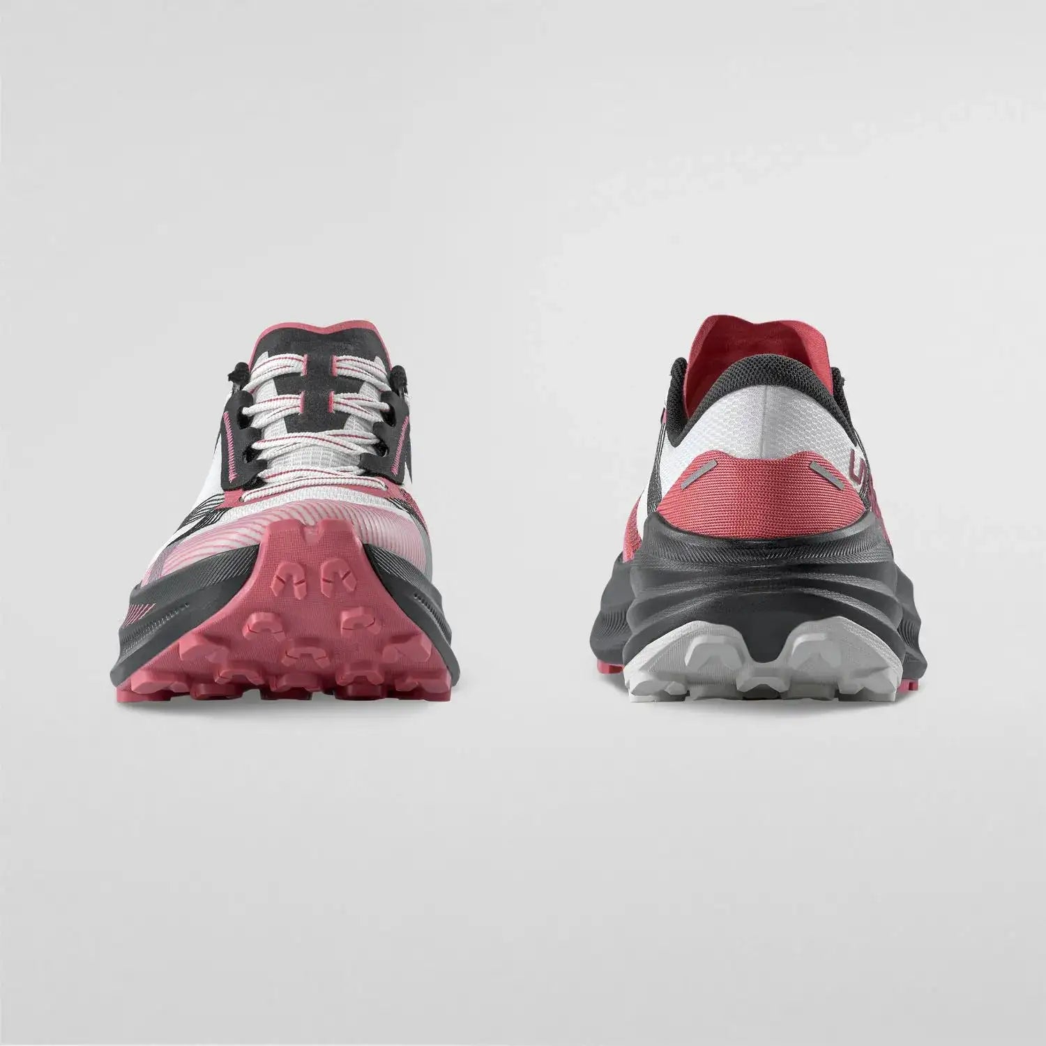 La Sportiva Prodigio Max Womens Trail Running Shoe - Chalk/Rosebay