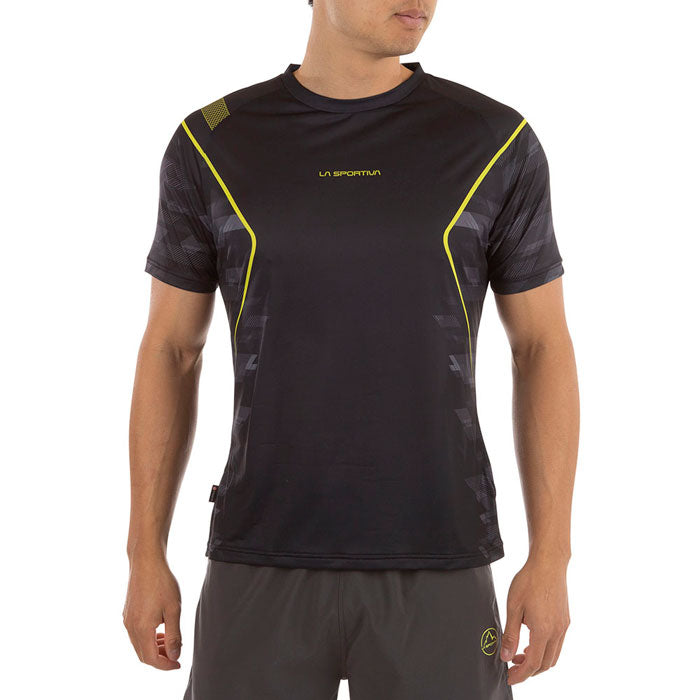 La Sportiva Pacer Mens Short Sleeve T-Shirt