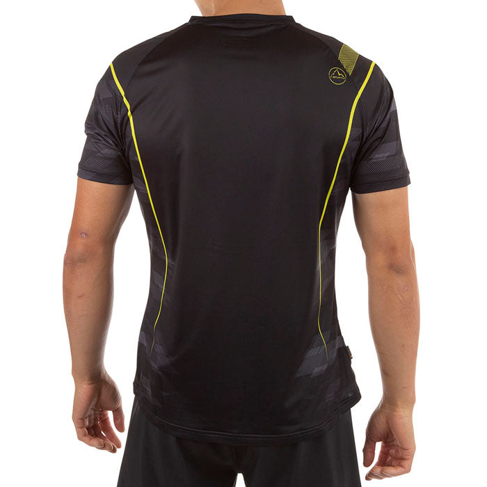 La Sportiva Pacer Mens Short Sleeve T-Shirt
