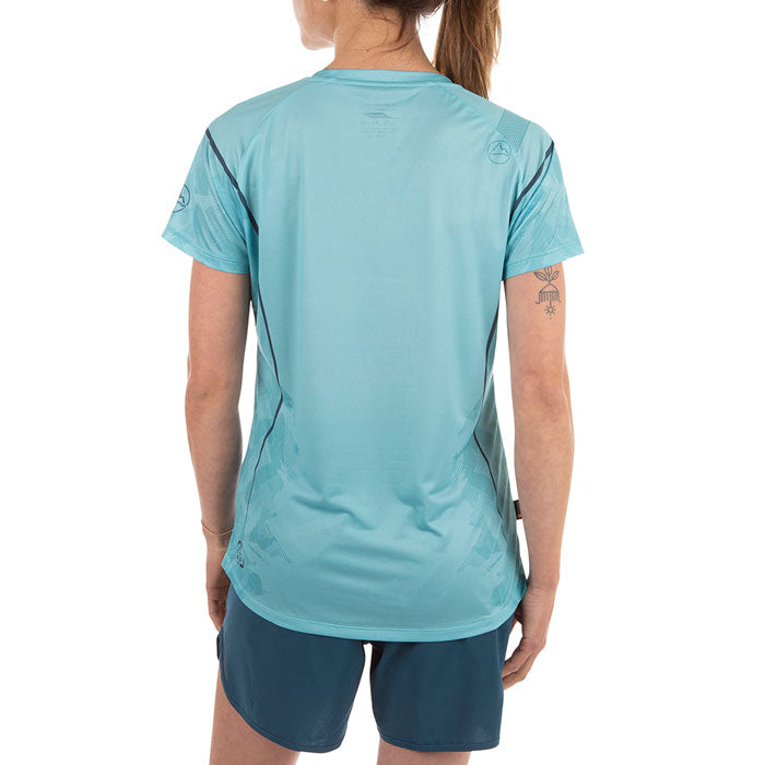 La Sportiva Pacer Womens Short Sleeve T-Shirt