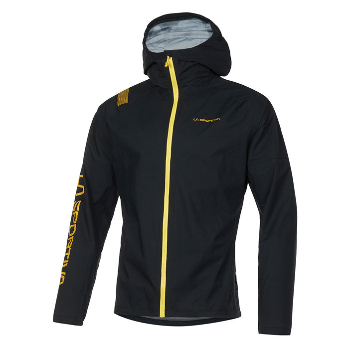 La Sportiva Pocketshell Mens Jacket Colour Black