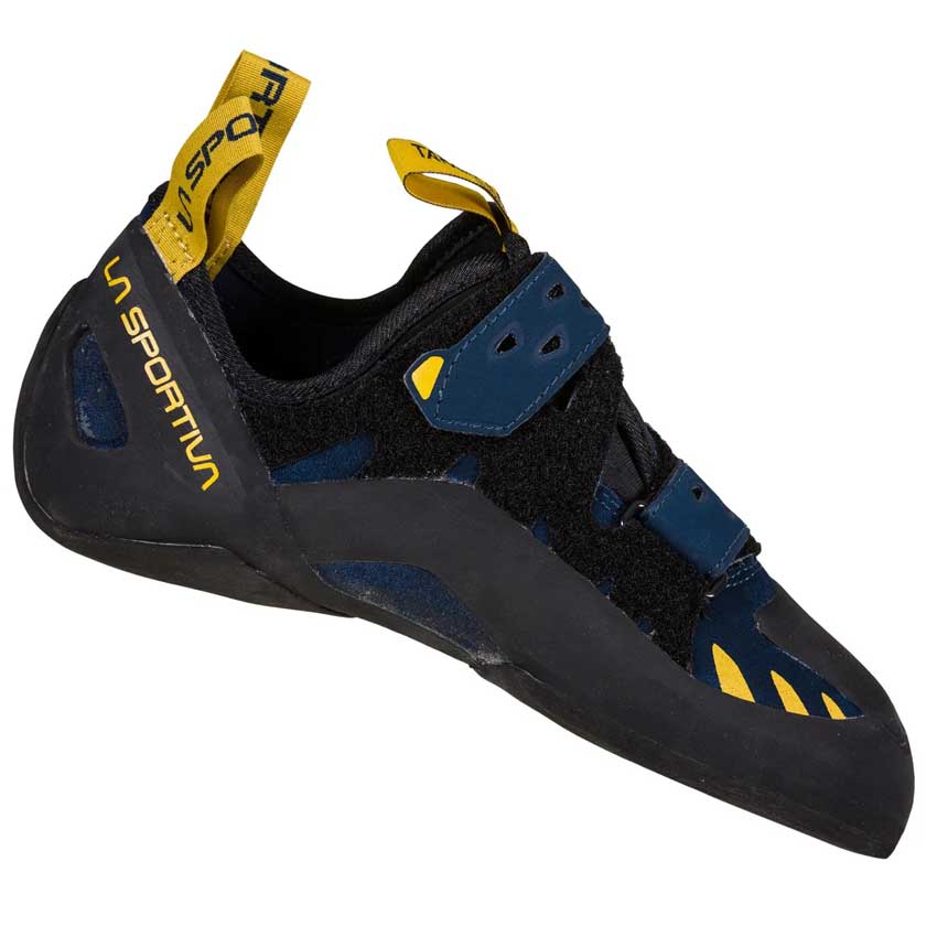 La Sportiva Tarantula Boulder Mens Climbing Shoe - Night Blue/Moss