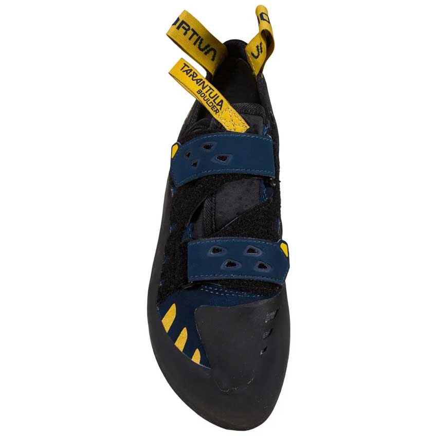 La Sportiva Tarantula Boulder Mens Climbing Shoe Night Blue/Moss