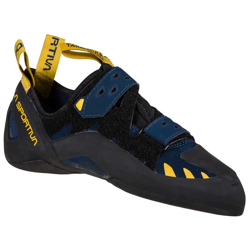 La Sportiva Tarantula Boulder Mens Climbing Shoe - Night Blue/Moss