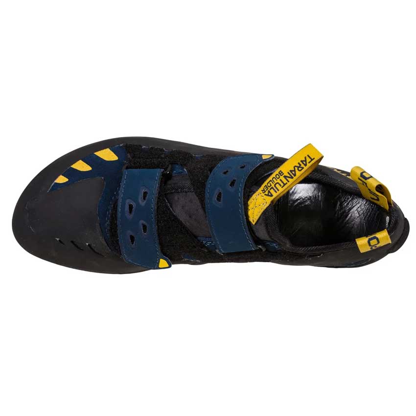 La Sportiva Tarantula Boulder Mens Climbing Shoe - Night Blue/Moss