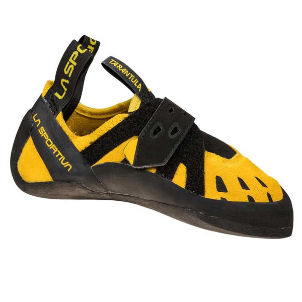 La Sportiva®  Laspo Knee Pad Black - Climbing Footwear