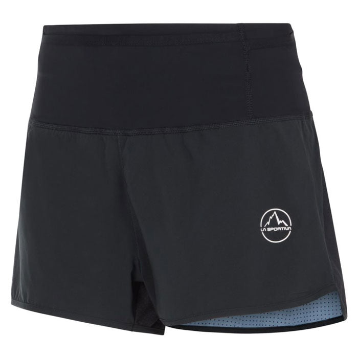 La Sportiva Vector Womens Shorts Colour Black White