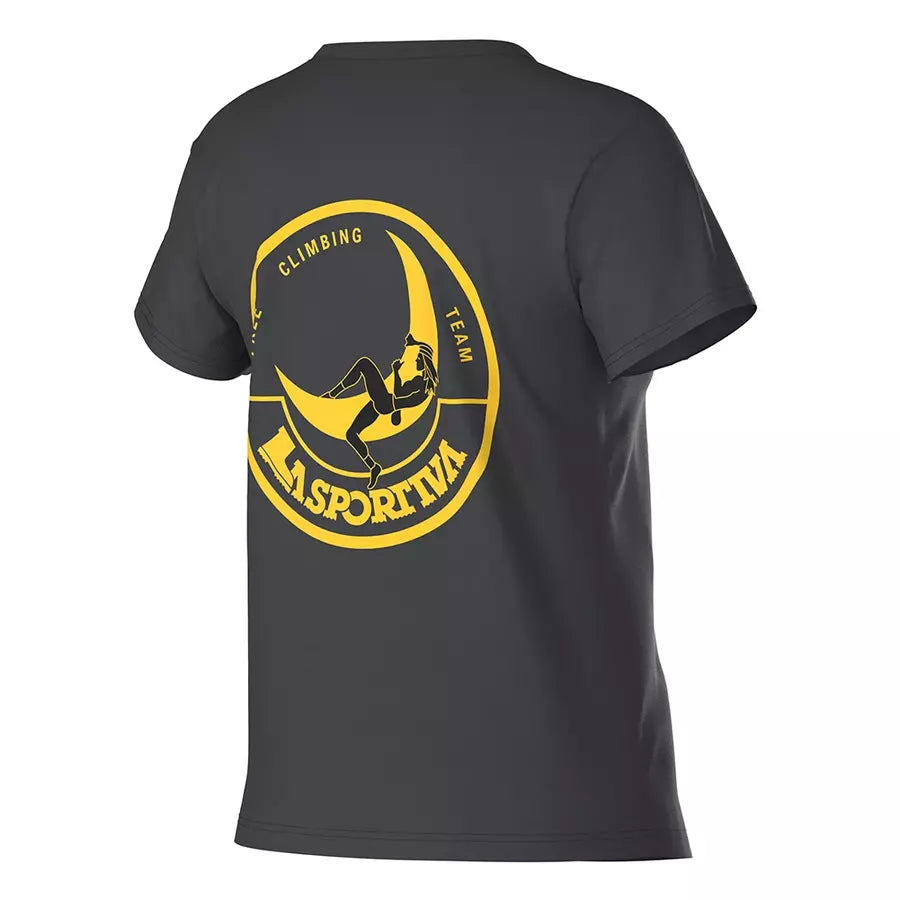 La Sportiva Climbing on the Moon Womens T-Shirt