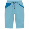 La Sportiva Nirvana Womens Shorts Colour Pacific Blue_Neptune
