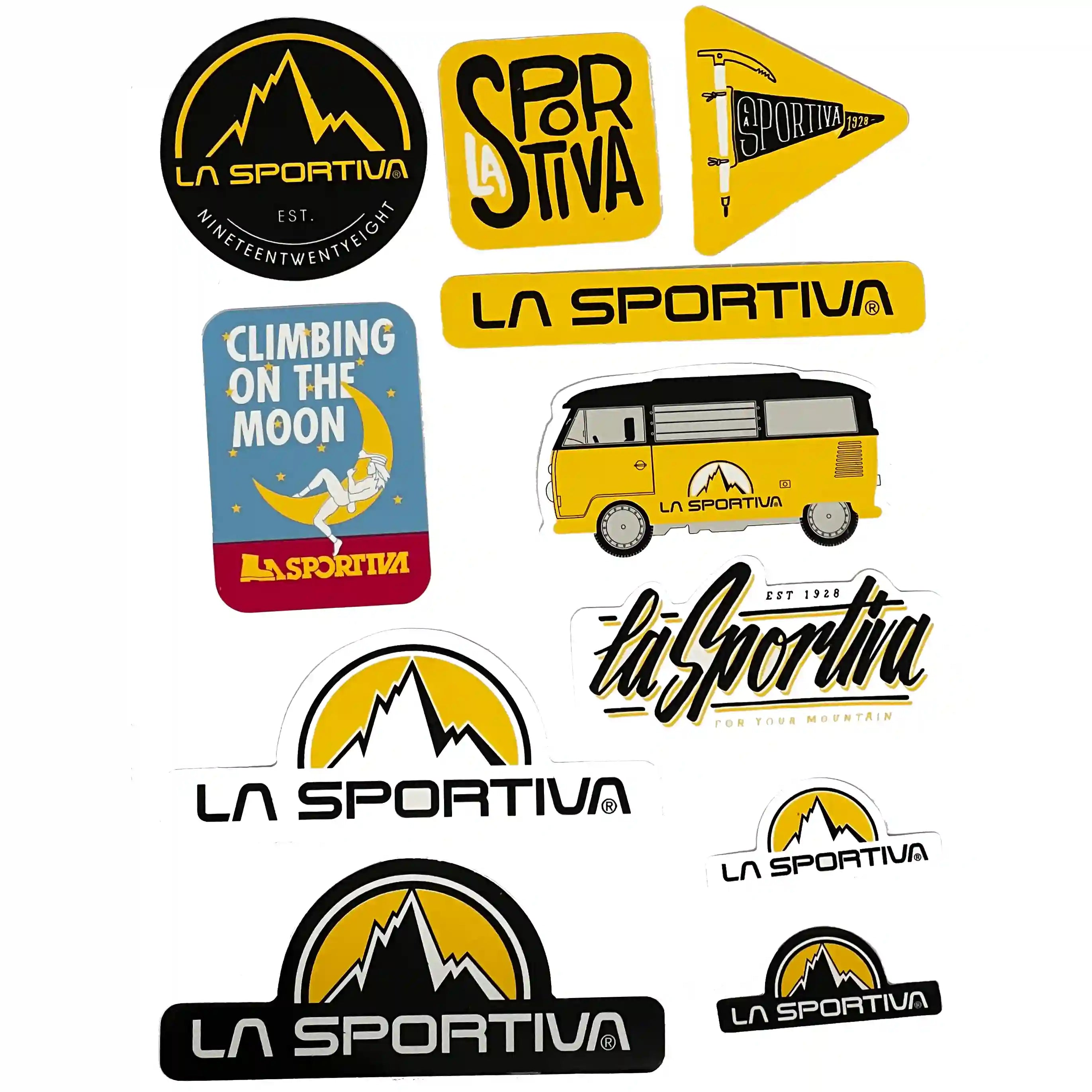 La Sportiva Sticker Pack