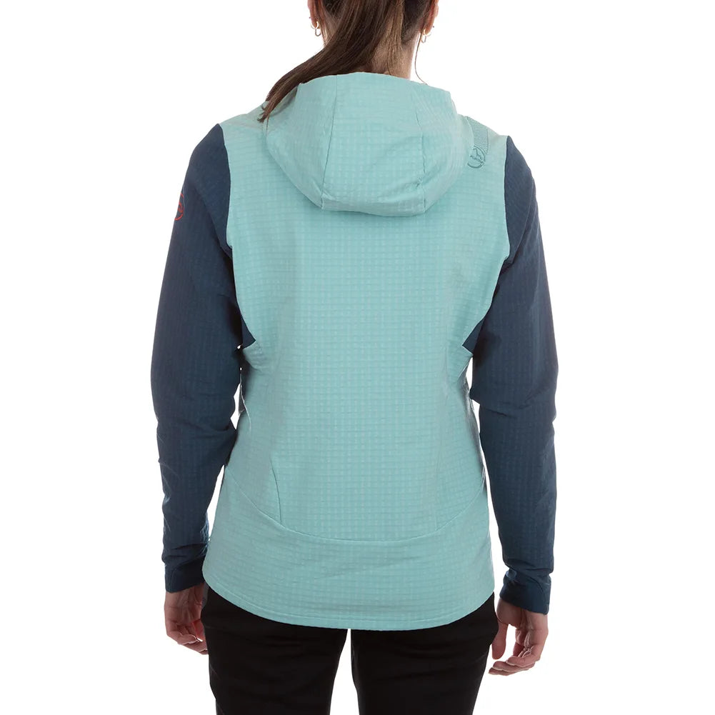 La Sportiva Descender Storm Womens Hooded Jacket