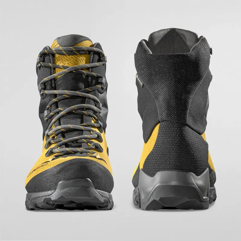 La Sportiva Aequilibrium Trek GTX Mens Hiking Boot - Savana/Carbon