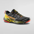 La Sportiva Akasha II Mens Trail Running Shoe - Black/Yellow