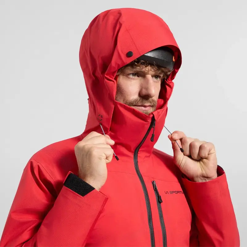 La Sportiva Alpine Guide GTX Performance Mens Jacket