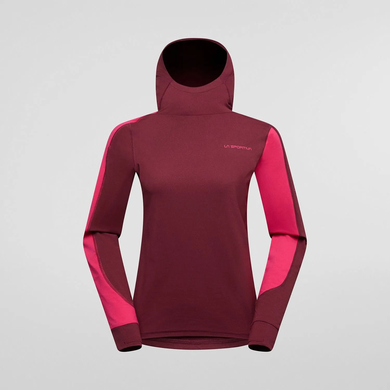 La Sportiva Cloud Shadow Sun Womens Hooded Top