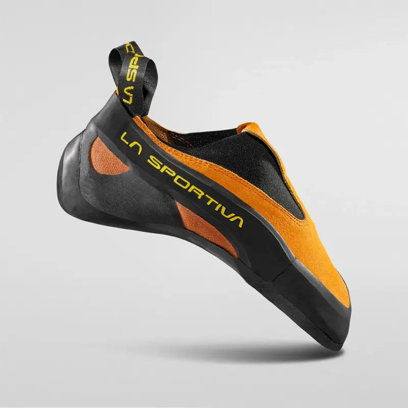 La Sportiva Cobra Mens Climbing Shoe - Orange