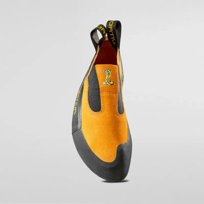 La Sportiva Cobra Mens Climbing Shoe - Orange