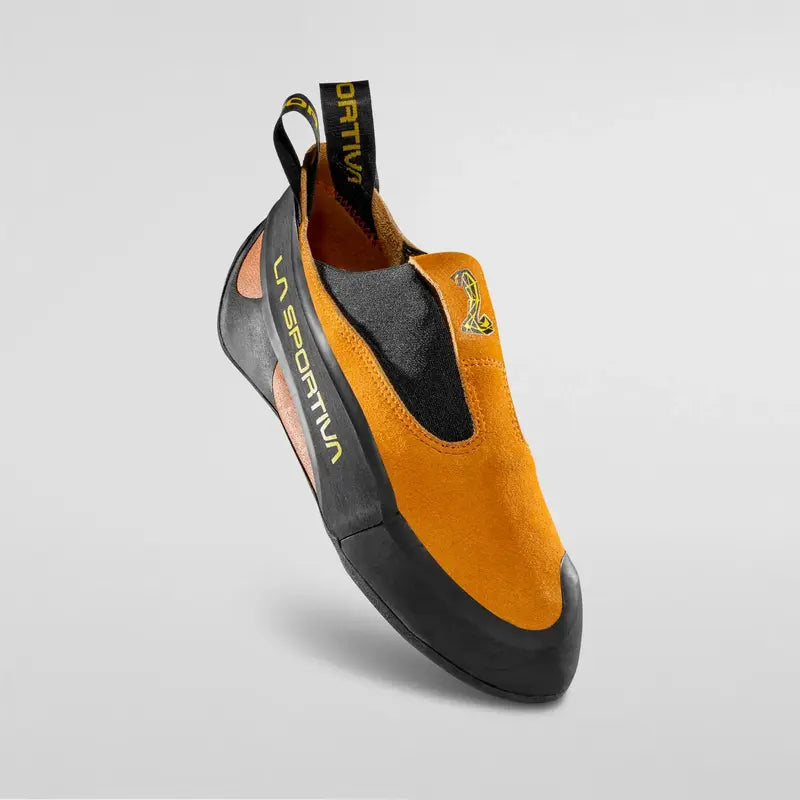 La Sportiva Cobra Mens Climbing Shoe - Orange