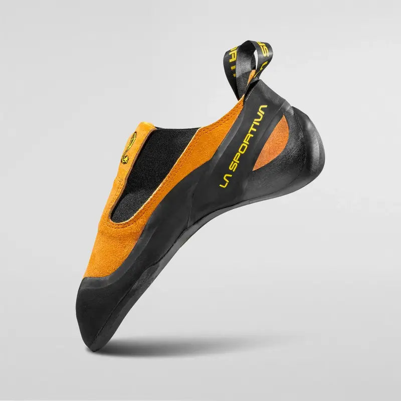 La Sportiva Cobra Mens Climbing Shoe - Orange