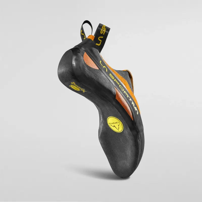 La Sportiva Cobra Mens Climbing Shoe - Orange