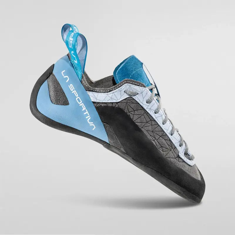 La Sportiva Finale Womens Climbing Shoe - Clay/Topaz