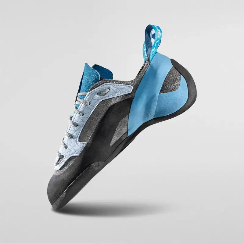La Sportiva Finale Womens Climbing Shoe - Clay/Topaz